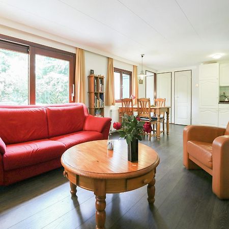 Tasteful Chalet Near Ommen For Family Stegeren Extérieur photo