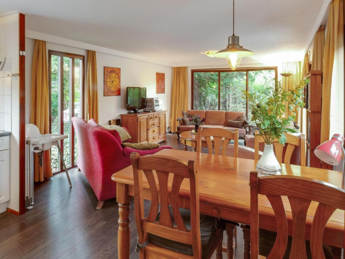 Tasteful Chalet Near Ommen For Family Stegeren Extérieur photo