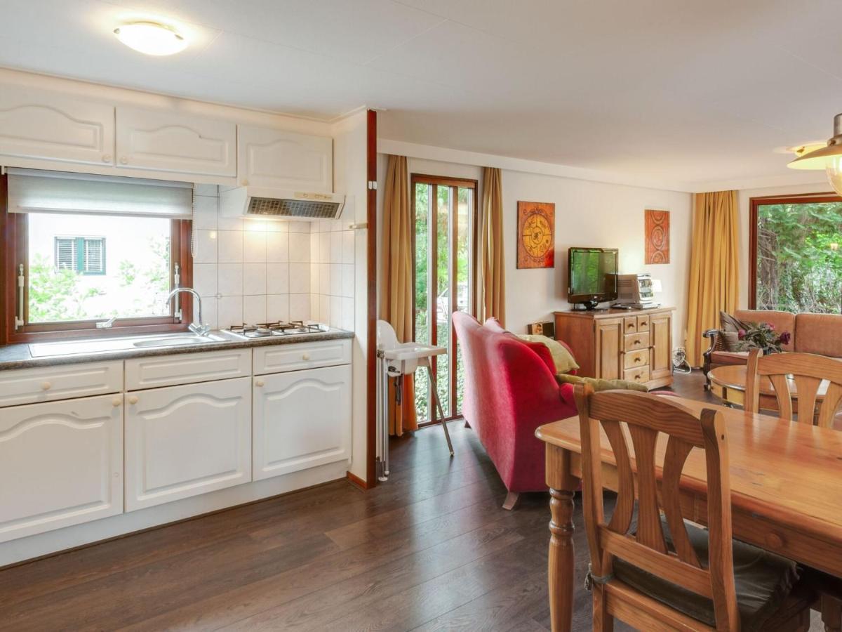 Tasteful Chalet Near Ommen For Family Stegeren Extérieur photo