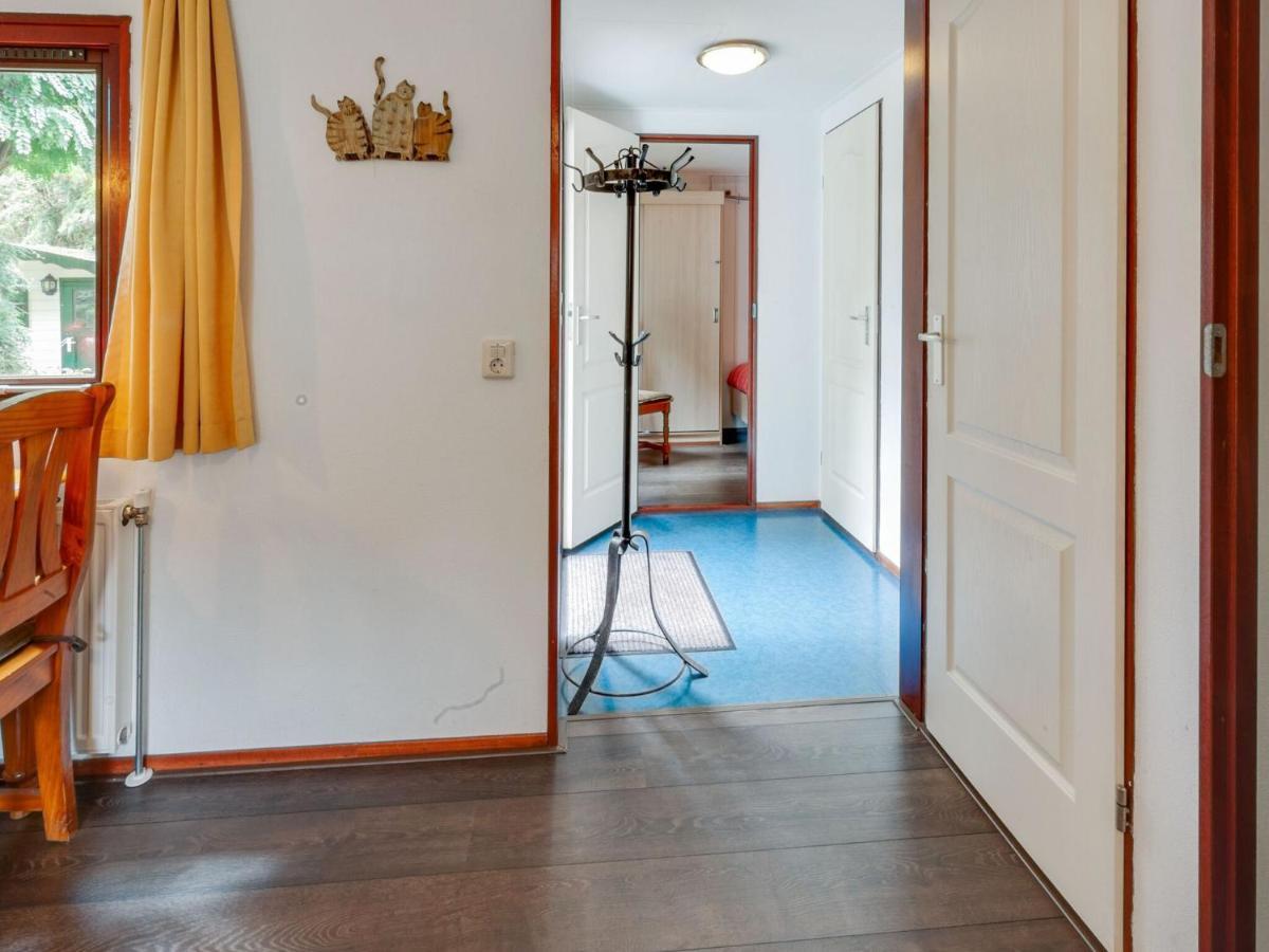 Tasteful Chalet Near Ommen For Family Stegeren Extérieur photo