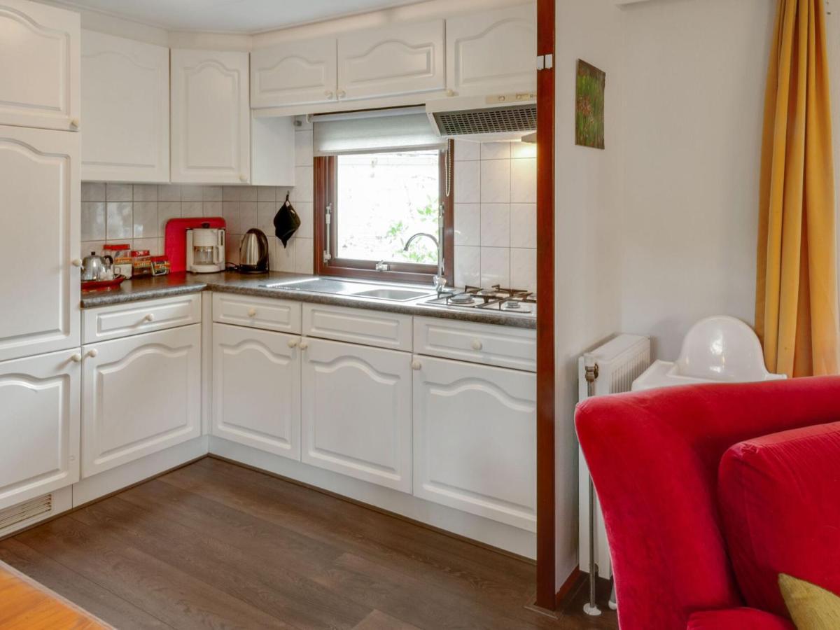 Tasteful Chalet Near Ommen For Family Stegeren Extérieur photo
