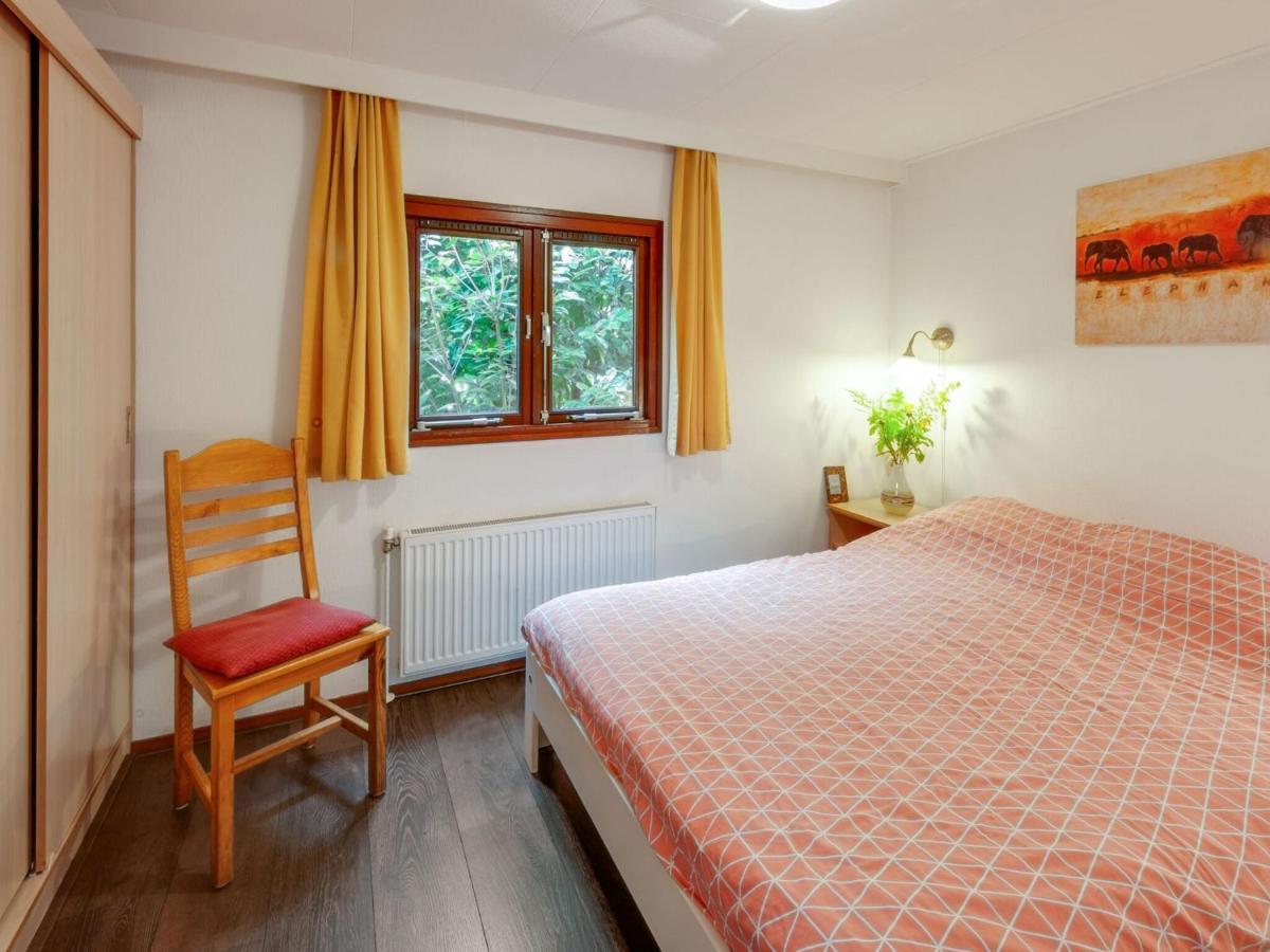 Tasteful Chalet Near Ommen For Family Stegeren Extérieur photo