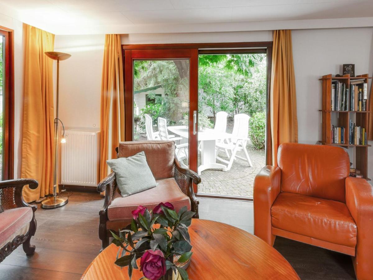 Tasteful Chalet Near Ommen For Family Stegeren Extérieur photo