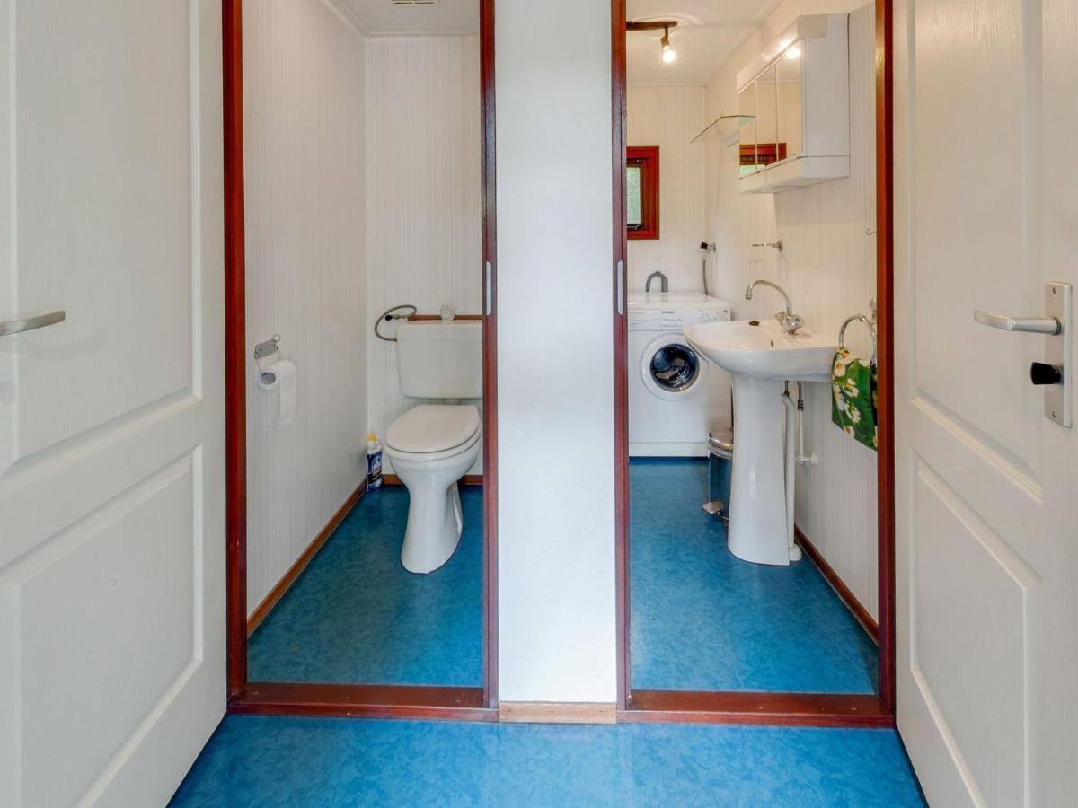 Tasteful Chalet Near Ommen For Family Stegeren Extérieur photo