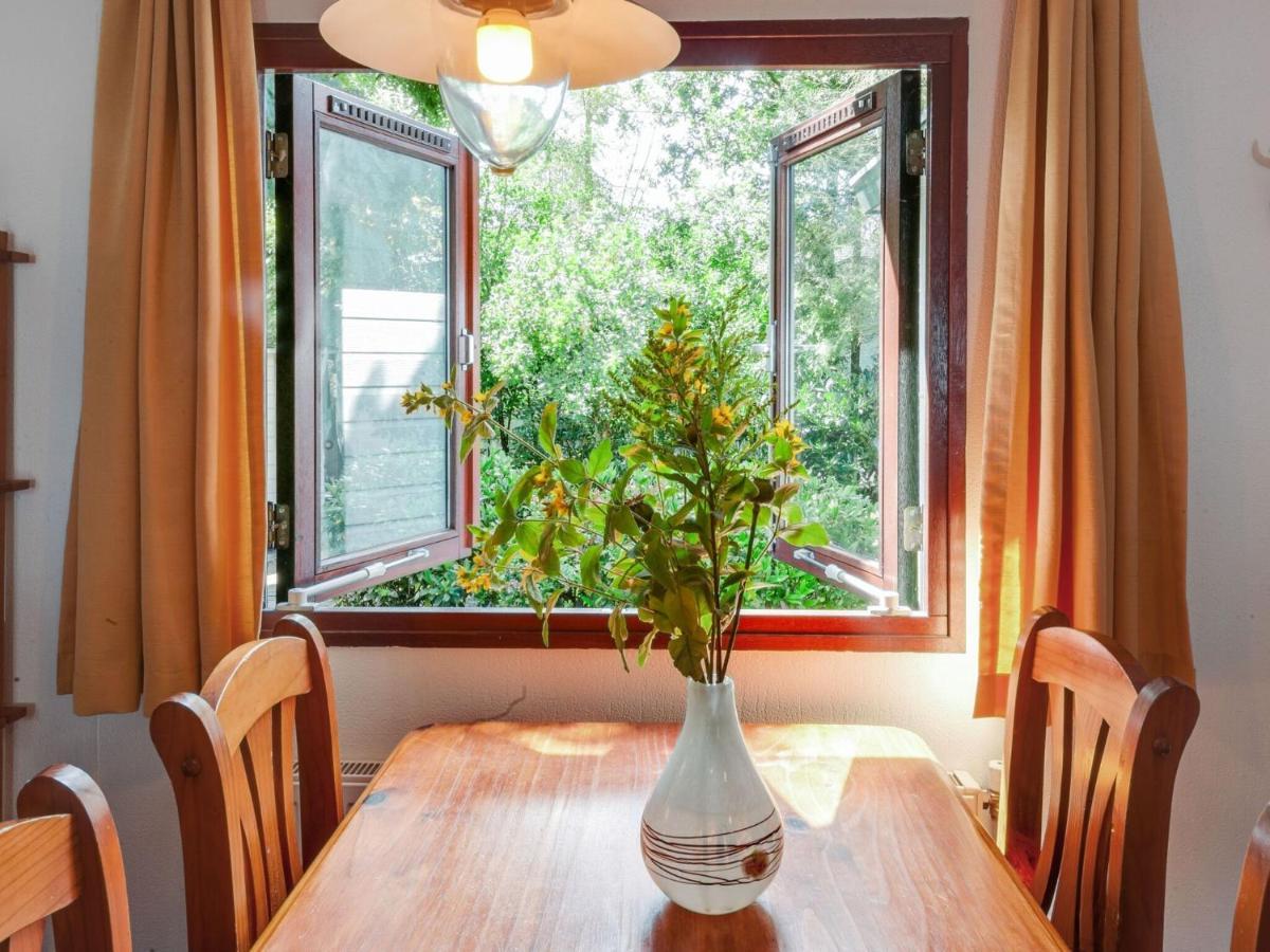 Tasteful Chalet Near Ommen For Family Stegeren Extérieur photo