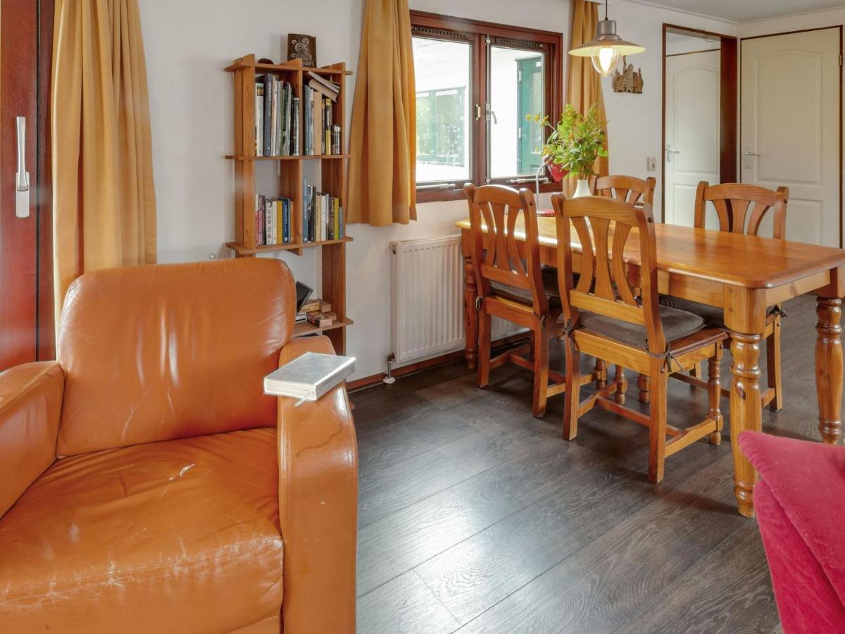 Tasteful Chalet Near Ommen For Family Stegeren Extérieur photo