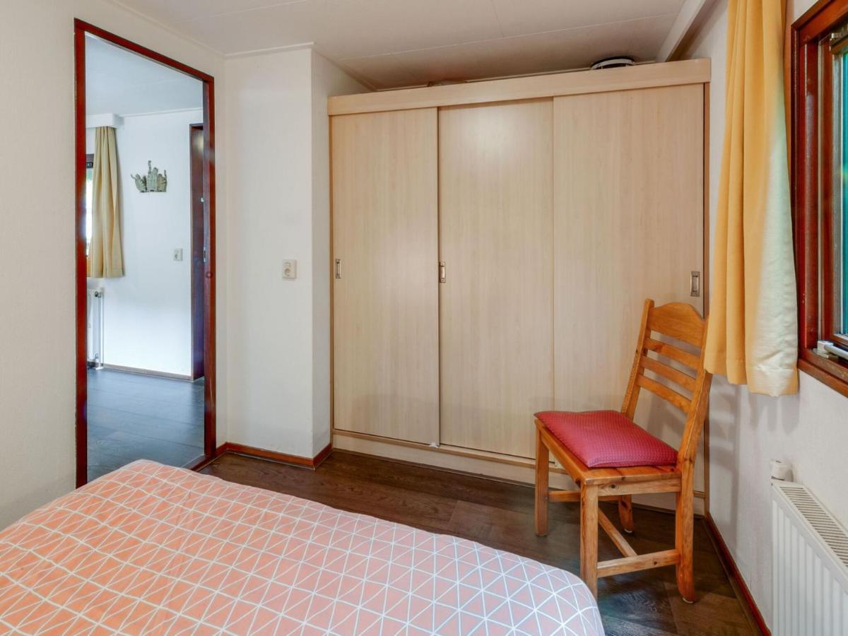 Tasteful Chalet Near Ommen For Family Stegeren Extérieur photo