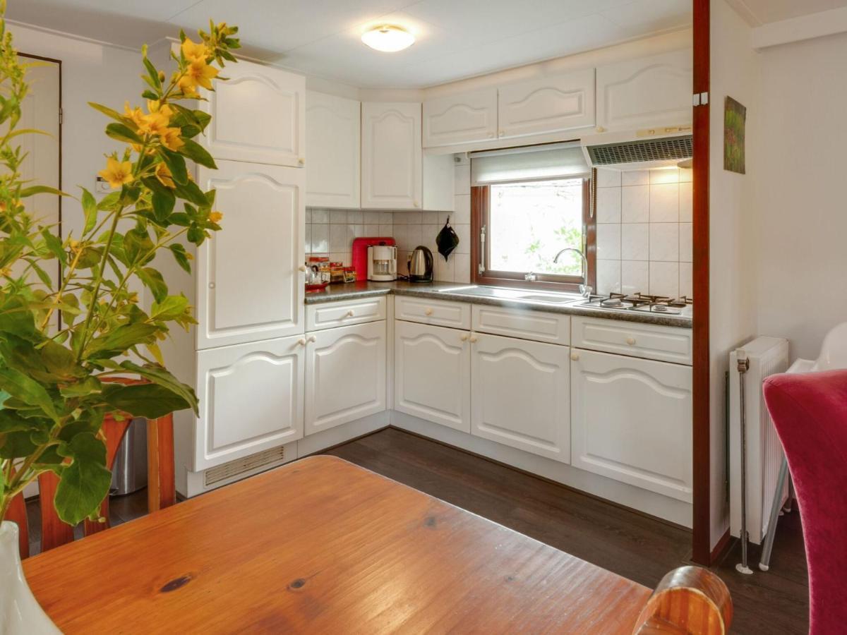 Tasteful Chalet Near Ommen For Family Stegeren Extérieur photo