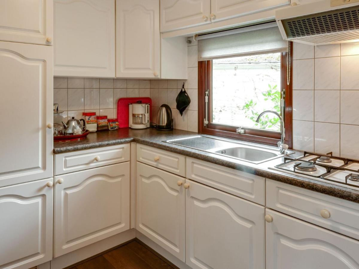 Tasteful Chalet Near Ommen For Family Stegeren Extérieur photo