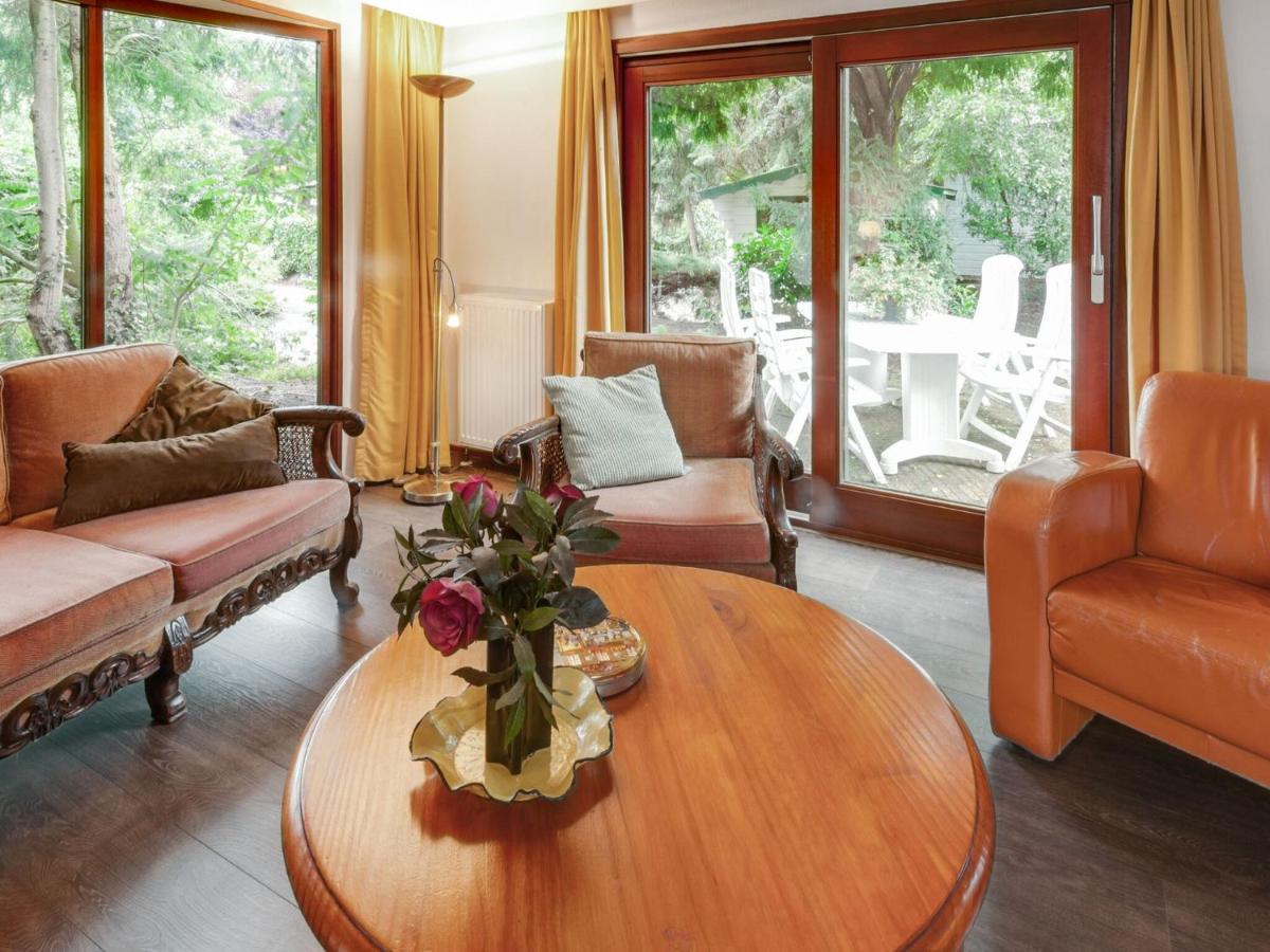 Tasteful Chalet Near Ommen For Family Stegeren Extérieur photo