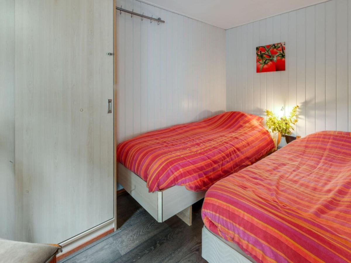 Tasteful Chalet Near Ommen For Family Stegeren Extérieur photo