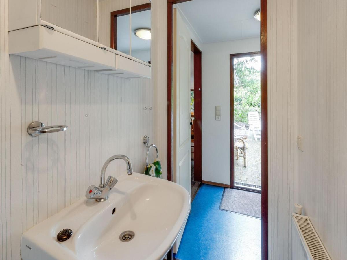 Tasteful Chalet Near Ommen For Family Stegeren Extérieur photo