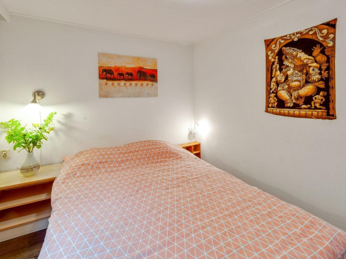 Tasteful Chalet Near Ommen For Family Stegeren Extérieur photo