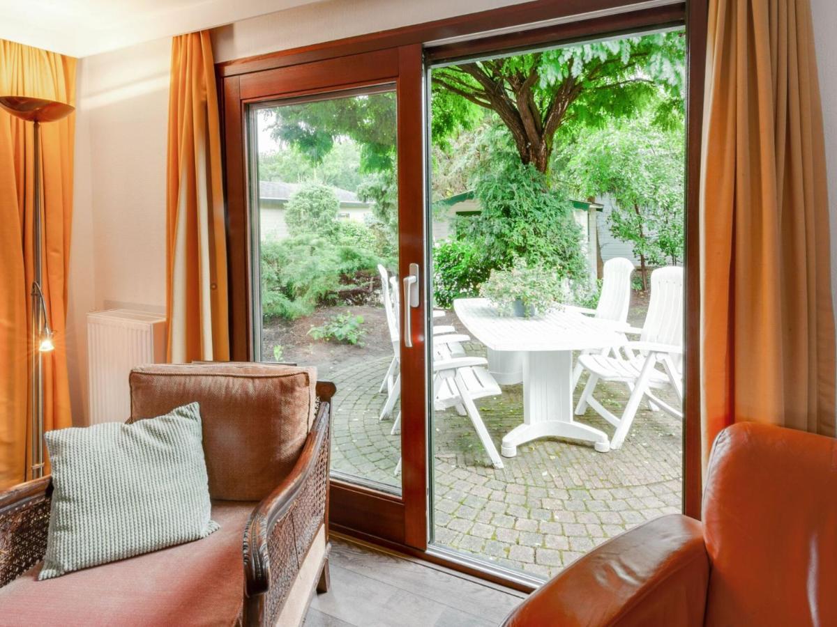 Tasteful Chalet Near Ommen For Family Stegeren Extérieur photo