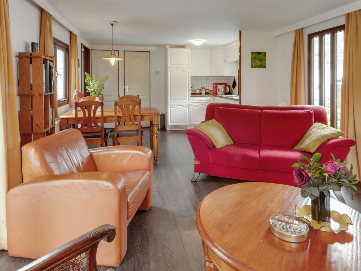 Tasteful Chalet Near Ommen For Family Stegeren Extérieur photo