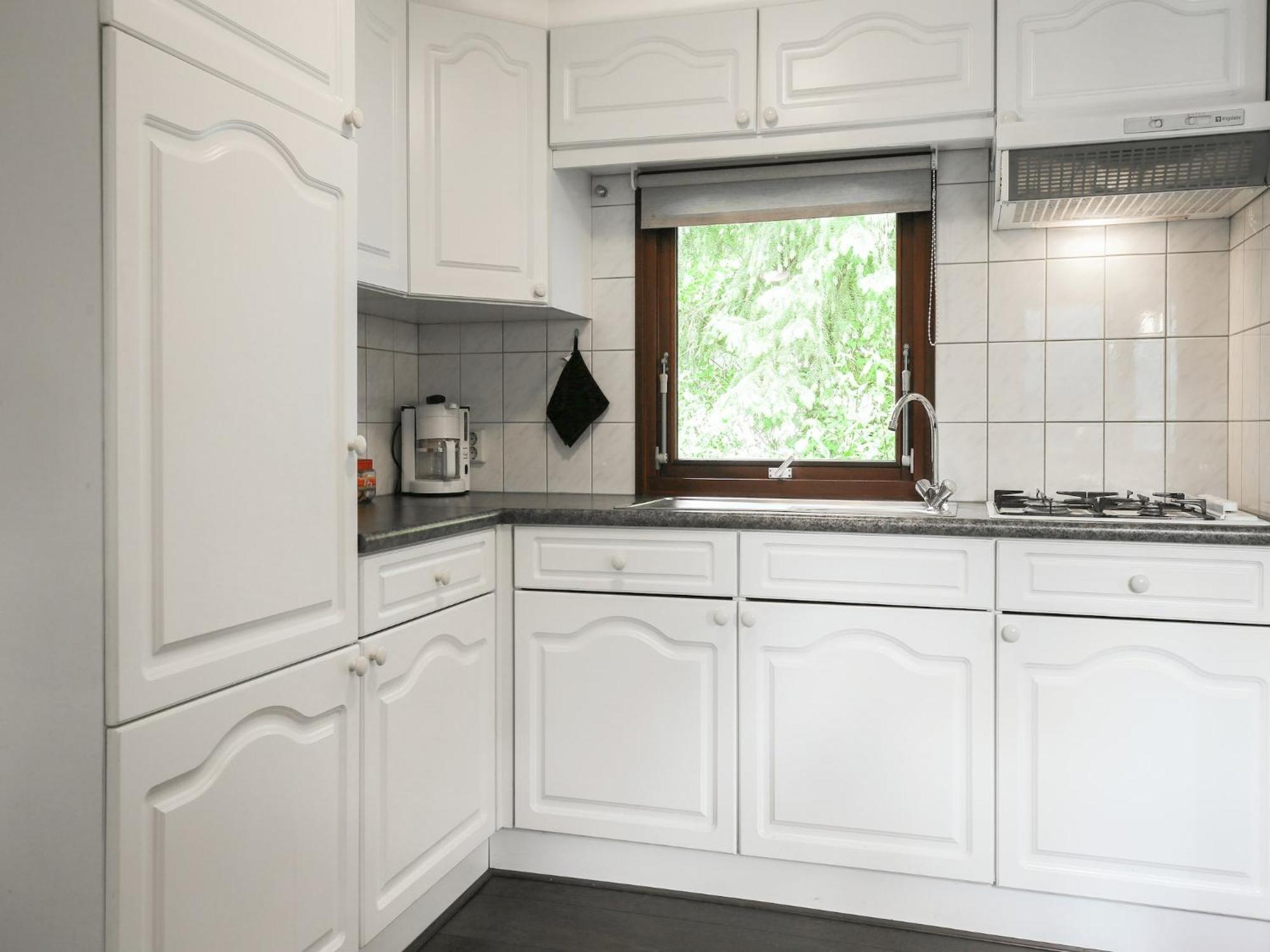 Tasteful Chalet Near Ommen For Family Stegeren Extérieur photo
