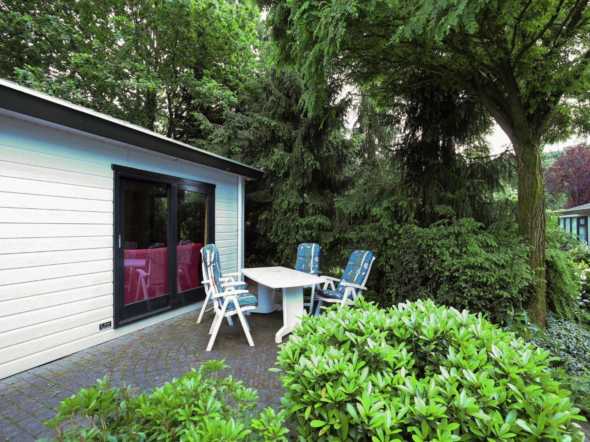 Tasteful Chalet Near Ommen For Family Stegeren Extérieur photo