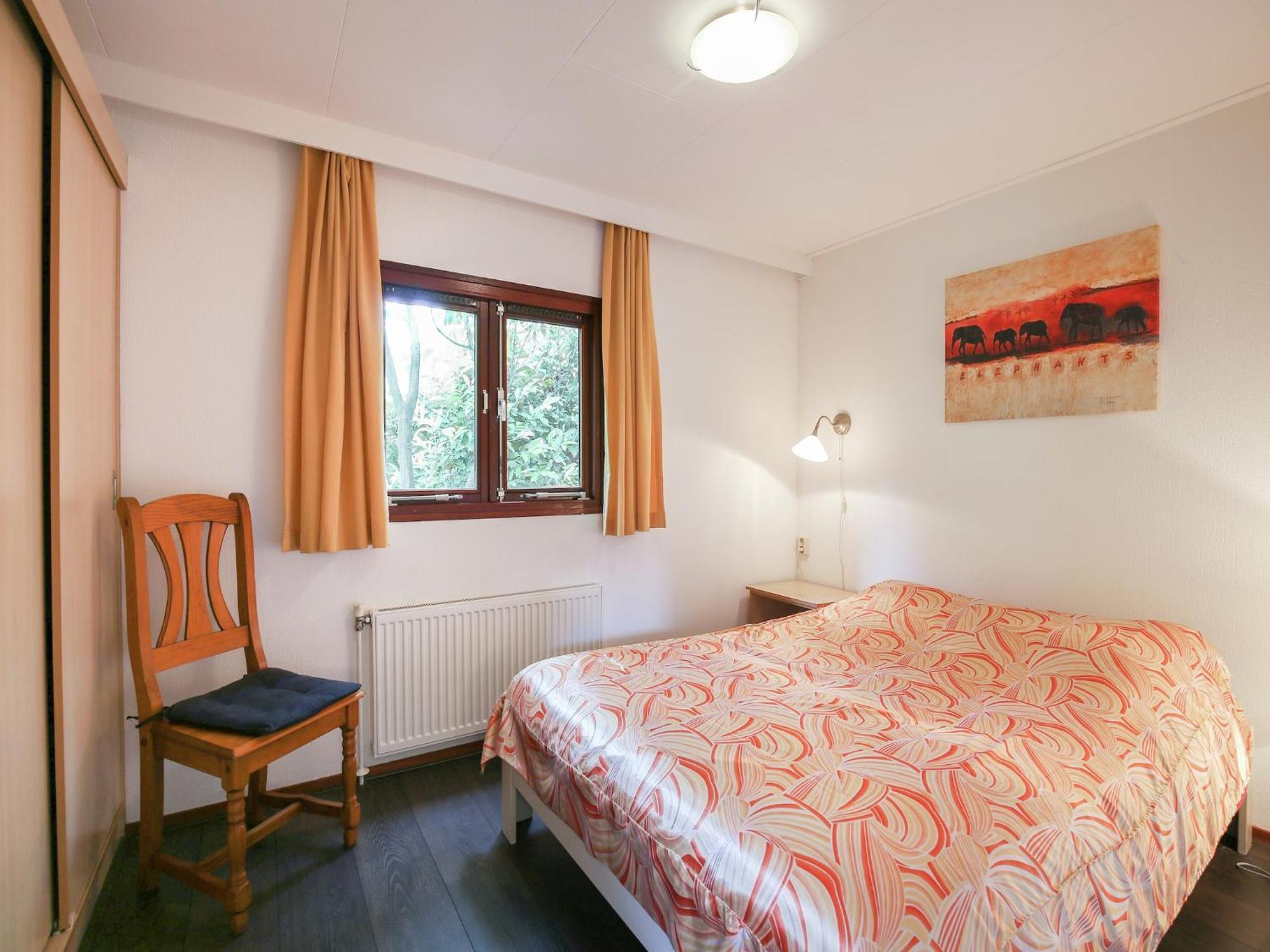 Tasteful Chalet Near Ommen For Family Stegeren Extérieur photo