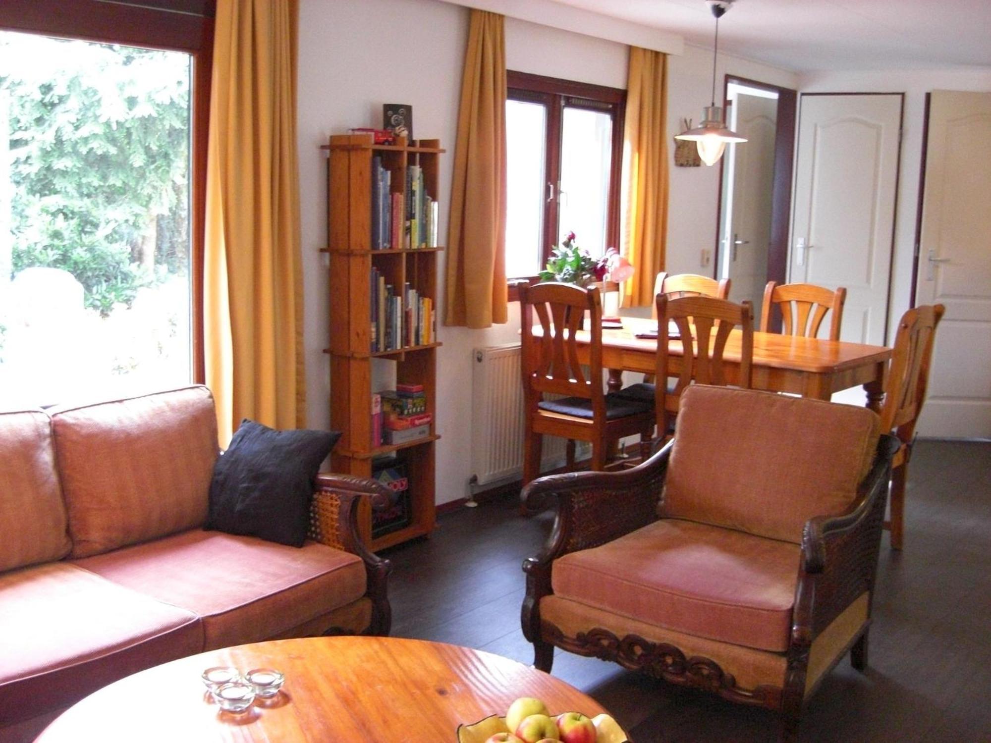 Tasteful Chalet Near Ommen For Family Stegeren Extérieur photo
